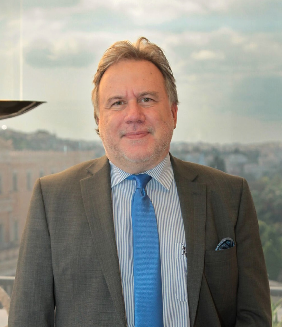 Prof George Katrougalos