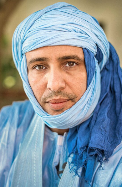 Mohamedou Ould Slahi Houbeini